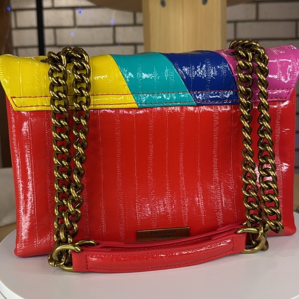 Kurt Geiger Colorful Women's Bag - Picture 5 of 15